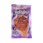 helado bahiano sabor chocolate